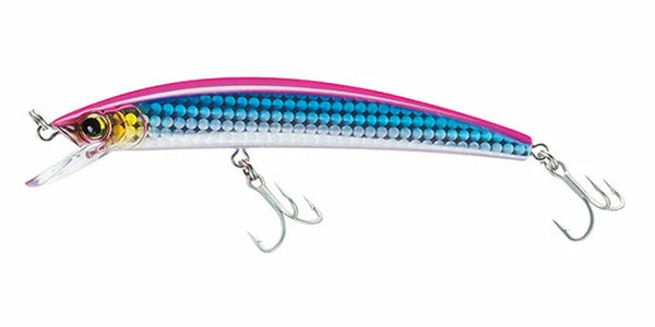 Yo-Zuri Crystal Minnow Suspending 5 1/4 Inch Medium Diving Crankbait Baits 10 Yo-Zuri Crystal Minnow Suspending 5 1/4 Inch Medium Diving Crankbait Baits