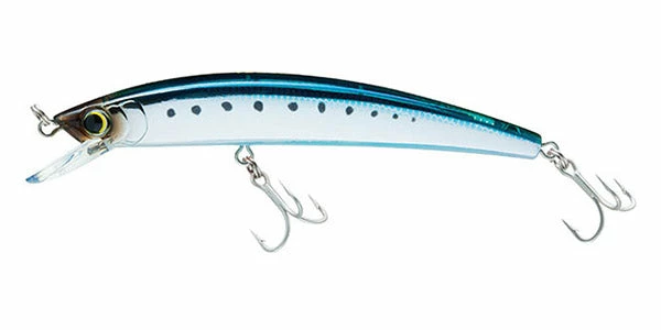 Yo-Zuri Crystal Minnow Suspending 5 1/4 Inch Medium Diving Crankbait Baits 4 Yo-Zuri Crystal Minnow Suspending 5 1/4 Inch Medium Diving Crankbait Baits