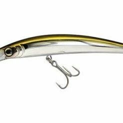 Yo-Zuri Crystal Minnow Floating Deep Diver 5 1/4 Inch Crankbait Baits
