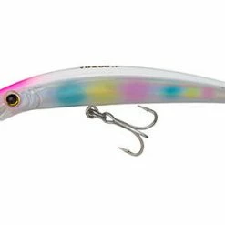 Yo-Zuri Crystal Minnow Floating Deep Diver 5 1/4 Inch Crankbait Baits