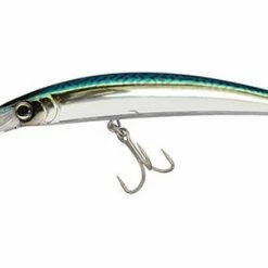 Yo-Zuri Crystal Minnow Floating Deep Diver 5 1/4 Inch Crankbait Baits