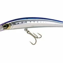 Yo-Zuri Crystal Minnow Floating Deep Diver 5 1/4 Inch Crankbait Baits