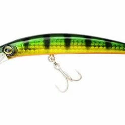 Yo-Zuri Crystal Minnow Floating Deep Diver 5 1/4 Inch Crankbait Baits