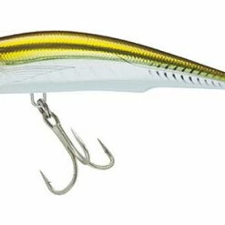Baits Yo-Zuri Mag Darter Floating Diver 6 1/2 Inch Medium Diving Crankbait