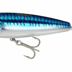 Yo-Zuri Hydro Popper Floating 4 3/4 Inch Topwater Popper Crankbait Baits
