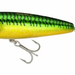 Yo-Zuri Hydro Popper Floating 4 3/4 Inch Topwater Popper Crankbait Baits