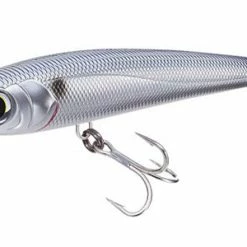 Jigs Yo-Zuri Diving Slider Sinking 5 1/2 Inch Saltwater Diving Slider