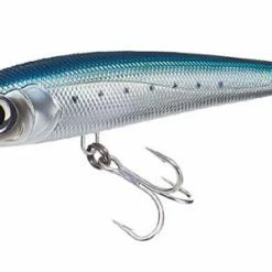 Jigs Yo-Zuri Diving Slider Sinking 5 1/2 Inch Saltwater Diving Slider