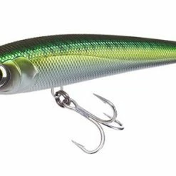 Jigs Yo-Zuri Diving Slider Sinking 5 1/2 Inch Saltwater Diving Slider 19 Jigs Yo-Zuri Diving Slider Sinking 5 1/2 Inch Saltwater Diving Slider