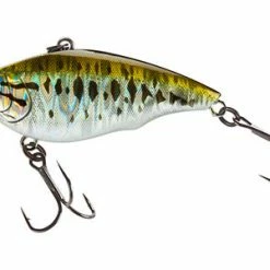 Yo-Zuri Rattl'N Vibe Sinking 2 1/2 Inch Lipless Crankbait Baits