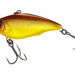 Yo-Zuri Rattl'N Vibe Sinking 2 1/2 Inch Lipless Crankbait Baits