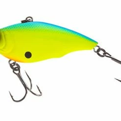 Yo-Zuri Rattl'N Vibe Sinking 2 1/2 Inch Lipless Crankbait Baits