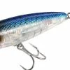 Baits Yo-Zuri 3D Popper Floating 4 3/4 Inch Topwater Popper Crankbait
