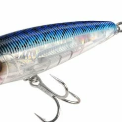 Baits Yo-Zuri 3D Popper Floating 4 3/4 Inch Topwater Popper Crankbait
