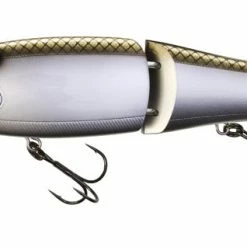 Baits Duel Hardcore Ninja Swimmer 180F 7 Inch Hard Body Swimbait