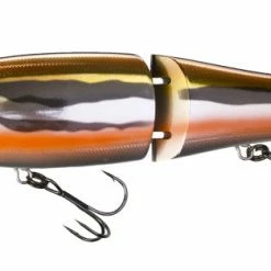 Baits Duel Hardcore Ninja Swimmer 180F 7 Inch Hard Body Swimbait