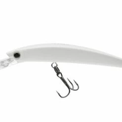 Baits Yo-Zuri Crystal Minnow Floating Deep Diver Walleye Extra Deep Diving Crankbait