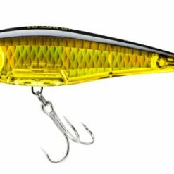 Yo-Zuri 3D Inshore Twitchbait Slow Sinking 3 1/2 Inch Lipless Crankbait Baits 15 Yo-Zuri 3D Inshore Twitchbait Slow Sinking 3 1/2 Inch Lipless Crankbait Baits