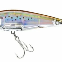 Yo-Zuri 3D Inshore Twitchbait Slow Sinking 3 1/2 Inch Lipless Crankbait Baits 18 Yo-Zuri 3D Inshore Twitchbait Slow Sinking 3 1/2 Inch Lipless Crankbait Baits