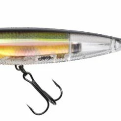 Yo-Zuri 3Dr Pencil Floating 4 Inch Topwater Pencil Crankbait