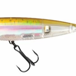 Yo-Zuri 3Dr Pencil Floating 4 Inch Topwater Pencil Crankbait