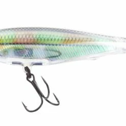 Yo-Zuri 3Dr Minnow Suspending Medium Diving Crankbait