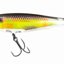 Yo-Zuri 3Dr Minnow Suspending Medium Diving Crankbait