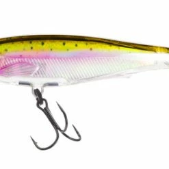 Yo-Zuri 3Dr Minnow Suspending Medium Diving Crankbait