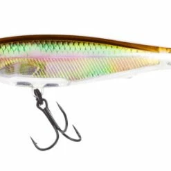 Yo-Zuri 3Dr Minnow Suspending Medium Diving Crankbait