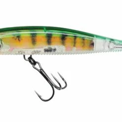 Yo-Zuri 3Dr Jerkbait Suspending 3 1/2 Inch Shallow Diving Crankbait Baits