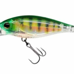 Yo-Zuri 3Dr Shad Suspending 2 3/4 Inch Medium Diving Crankbait