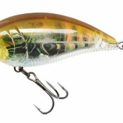Yo-Zuri 3Dr Shallow Crank Floating 2 3/4 Inch Shallow Diving Crankbait