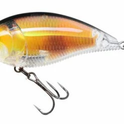 Yo-Zuri 3Dr Shallow Crank Floating 2 3/4 Inch Shallow Diving Crankbait