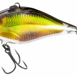 Yo-Zuri 3DR Vibe 2 3/8 Inch Lipless Crankbait Baits