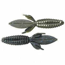 Baits Reaction Innovations Sweet Beaver Soft Plastic Creature Bait 10 Pack