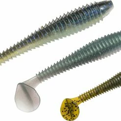 Strike King Rage Swimmer Soft Paddle Tail Swimbaits