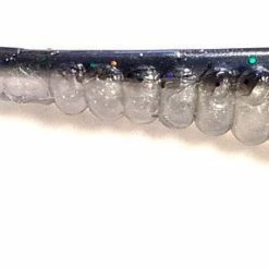 Z Man ElaZtech Swimmin' Trout Trick Soft Paddle Tail Swimbait 6 Pack Baits