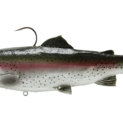 Savage Gear 3D Real Trout Swimbait Soft Body Swimbait 12 Savage Gear 3D Real Trout Swimbait Soft Body Swimbait