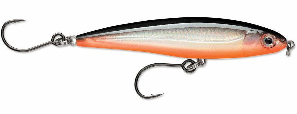 Rapala X-Rap Twitchin' Minnow Sxrt12 4 3/4" 17 Rapala X-Rap Twitchin' Minnow Sxrt12 4 3/4"