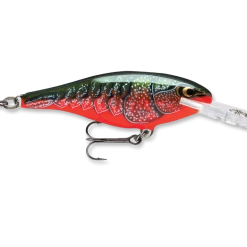 Rapala Shad Rap Sr04 1 1/2" 69 Rapala Shad Rap Sr04 1 1/2