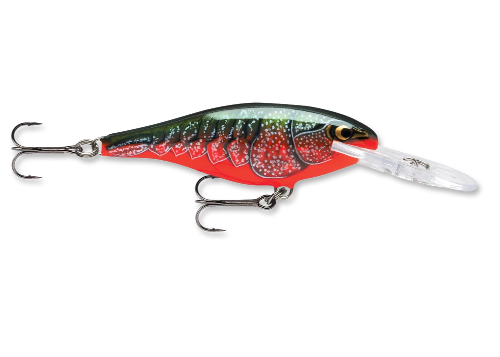Rapala Shad Rap Sr04 1 1/2" 33 Rapala Shad Rap Sr04 1 1/2"