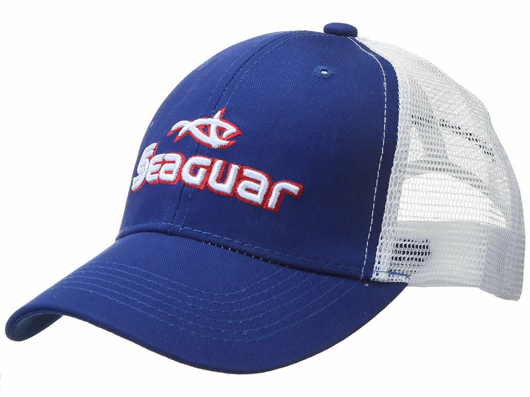 Seaguar Logo Mesh Cap Hats 4 Seaguar Logo Mesh Cap Hats