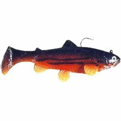 Castaic Boot Tail Sbt Fast Sinking Swimbait 8