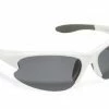 Apparel Strike King White Ice Polarized Sunglasses