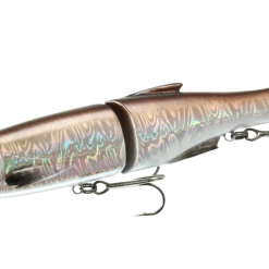 Baits Savage Gear 3D Jointed Glide Swimmer Hard Body Swimbait