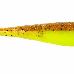 Z Man Scented Jerk ShadZ 4 Inch Soft Plastic Jerkbait 5 Pack Baits