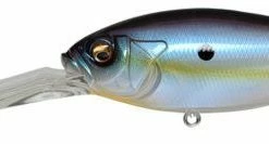 Megabass Deep-Six Crankbait Baits