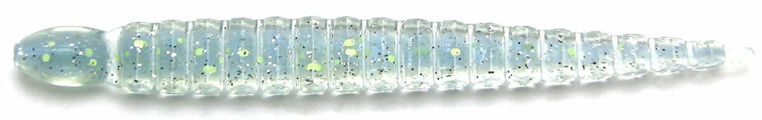 Keitech Custom Leech 3" 10 Pack Baits 12 Keitech Custom Leech 3" 10 Pack Baits