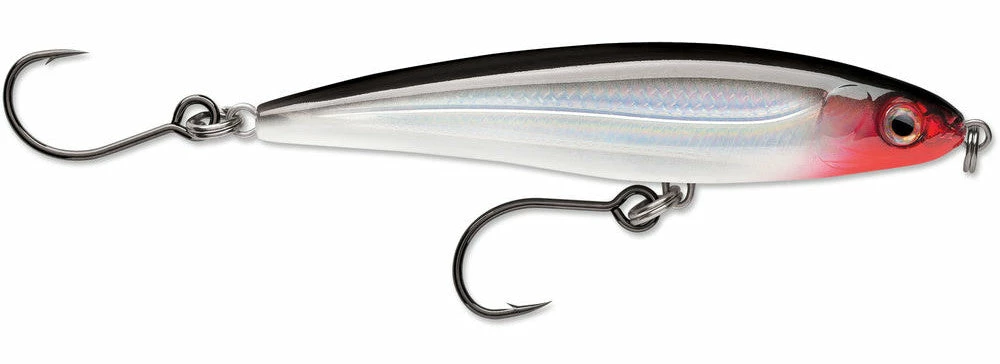 Rapala X-Rap Twitchin' Minnow Sxrt12 4 3/4" 19 Rapala X-Rap Twitchin' Minnow Sxrt12 4 3/4"