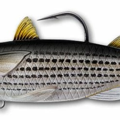 Baits Livetarget Mullet Swimbait 4 1/2"